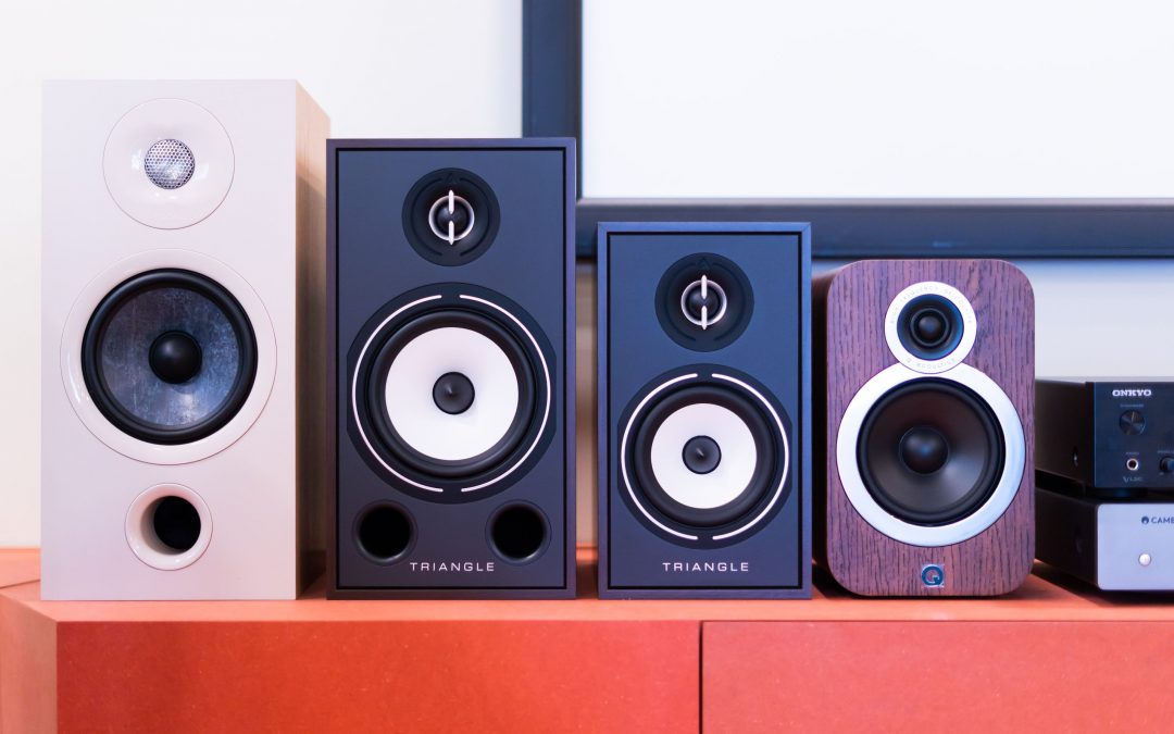 Diffusori stereo